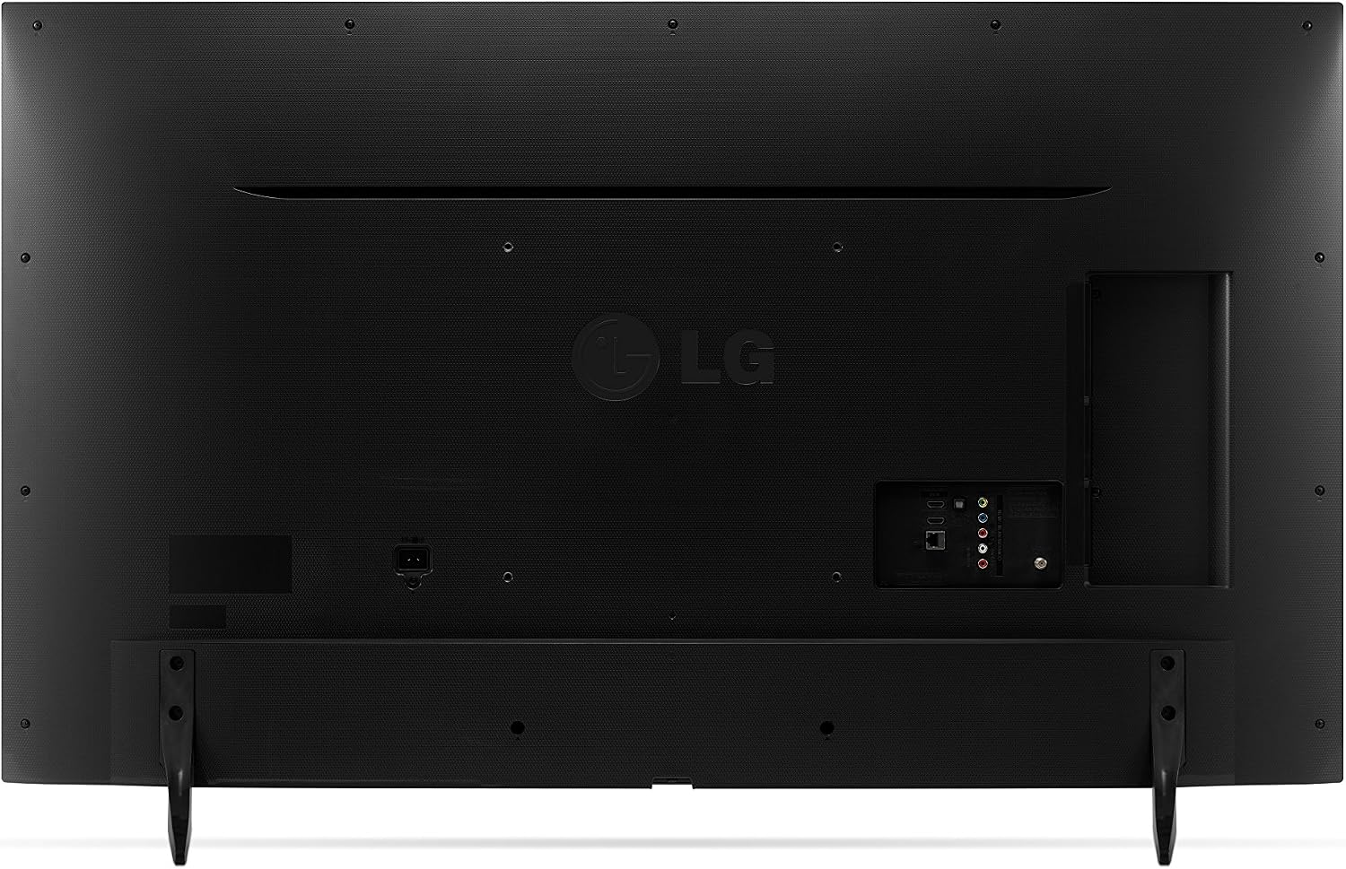 LG Electronics 43UF6430 43-Inch 4K Ultra HD Smart LED TV