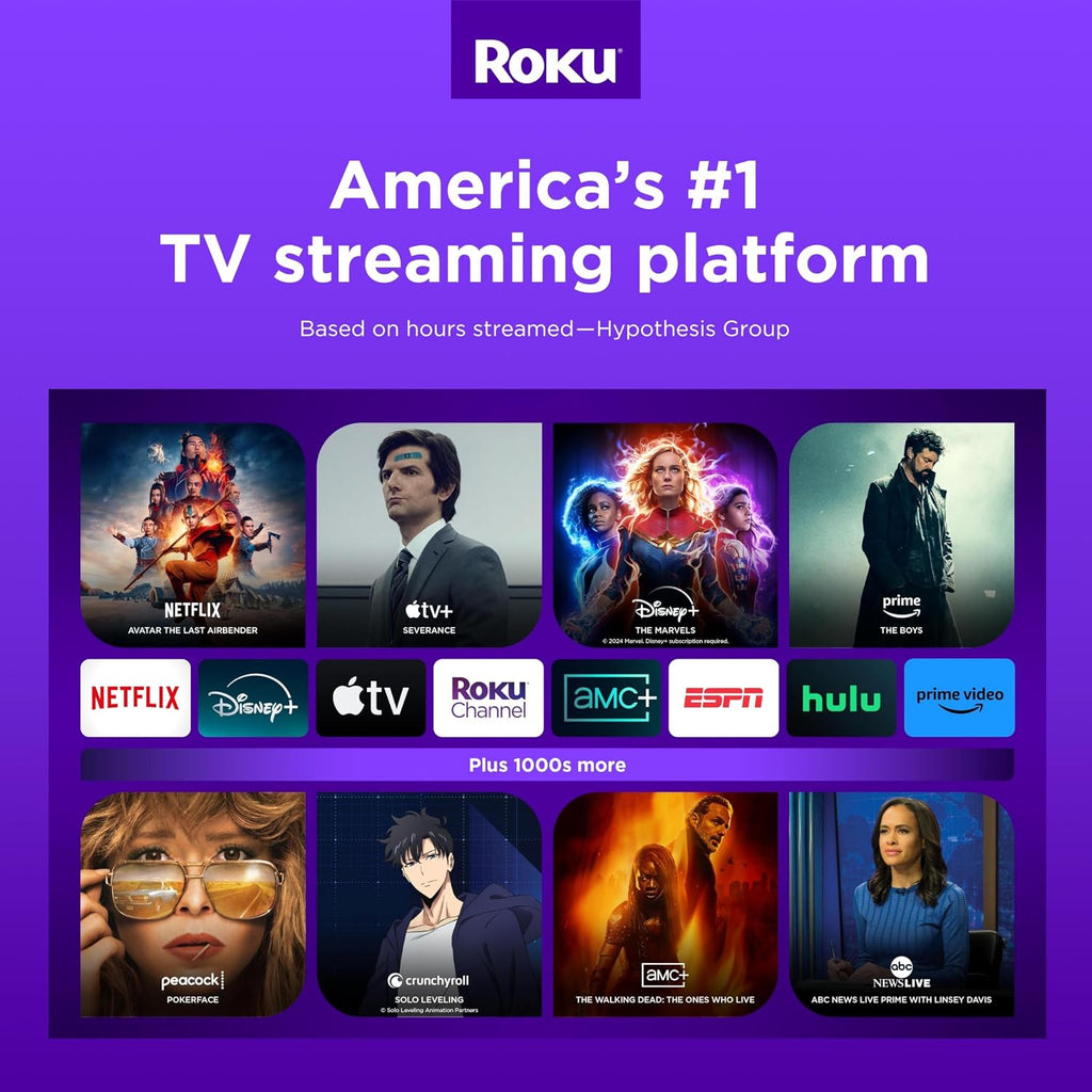 Roku Smart TV – 32-Inch Select Series 720p HD RokuTV Voice Remote, Bright Picture, Customizable Home Screen – Live Local News, Sports, Gaming (Renewed)