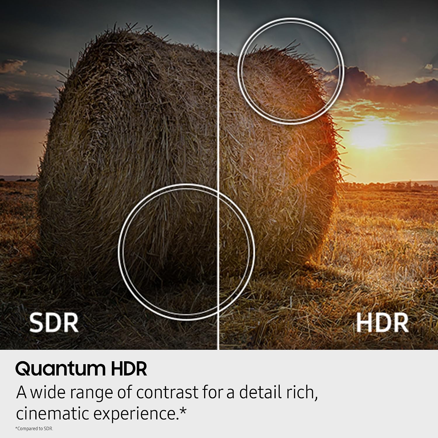 Samsung 50-Inch Class QLED Q7F Series Samsung Vision AI Smart TV (2025 Model, 50Q7F) Quantum HDR, Object Tracking Sound Lite, Q4 AI Gen1 Processor, 4K upscaling, Gaming Hub, Alexa Built-in