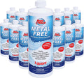 SpaChoice 1-Quart 12-Pack Premium Metal Free Pool Water Metal Remover, Pool Stain Remover, Made in USA