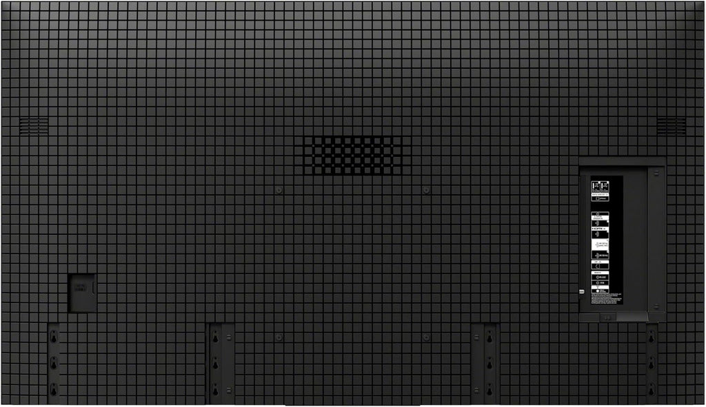 Sony 55 Inch OLED 4K Ultra HD TV BRAVIA 8 Smart Google TV with Dolby Vision HDR and Exclusive Features for PlayStation 5 (K-55XR80)