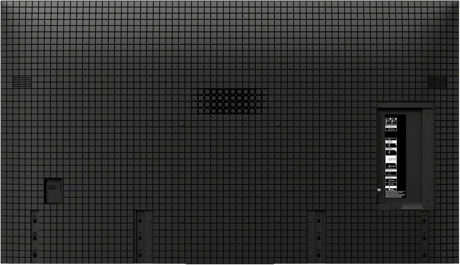 Sony 55 Inch OLED 4K Ultra HD TV BRAVIA 8 Smart Google TV with Dolby Vision HDR and Exclusive Features for PlayStation 5 (K-55XR80)