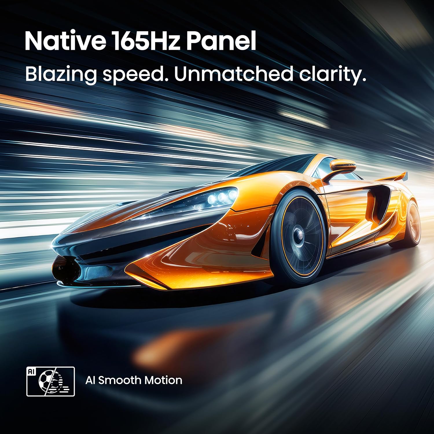 Hisense 85' U7 Mini-LED ULED 4K UHD Best Premium Gaming Google Smart TV (85U75QG, 2025 Model) - QLED, Native 165Hz, VRR 288, Up to 3000 Nits, HDR10+, Dolby Vision IQ · Atmos, IMAX Enhanced, 2.1.2 Ch