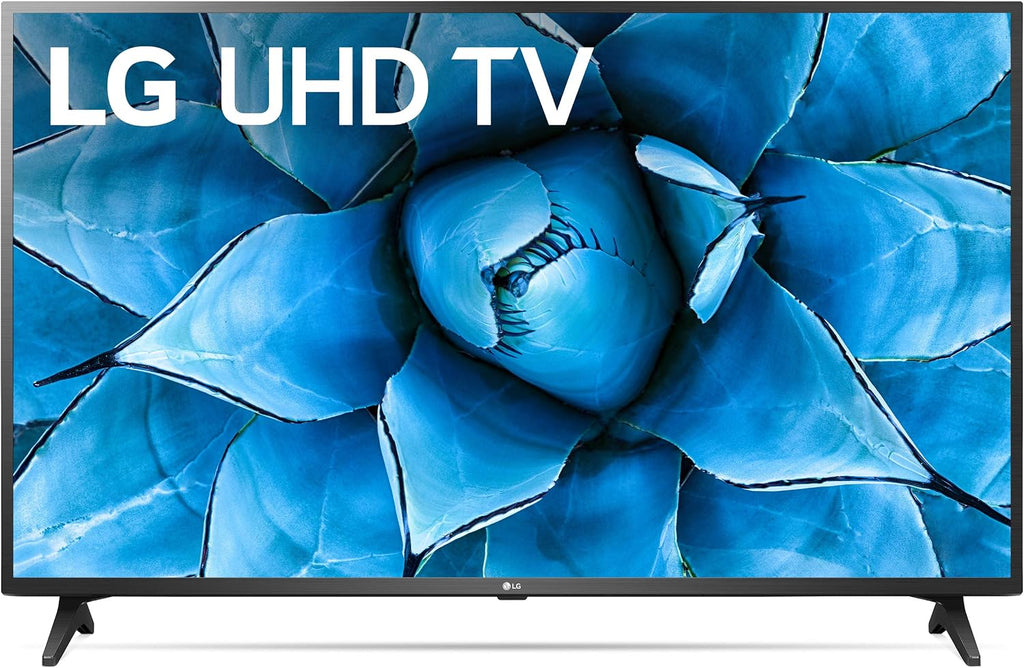 LG UN73 Series 55' Alexa Built-in, 4K UHD IPS Smart TV, Bluetooth Surround Ready, Apple Airplay 2, webOS with Magic Remote (55UN7300PUF, 2020)