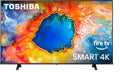 TOSHIBA 43' Class C350 Series LED 4K UHD Smart Fire TV, Voice Remote with Alexa, Free & Live TV