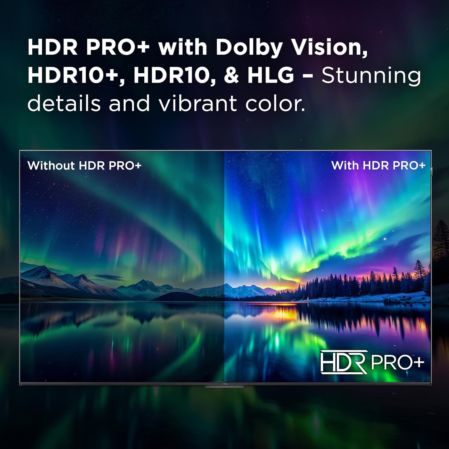 TCL 85 Inch Class T7 Series | 4K QLED HDR | 85T7, 2025 Model | 120HZ-144HZ High Brightness Smart Google TV Dolby Atmos Audio | Voice Remote Alexa Gaming Streaming Television