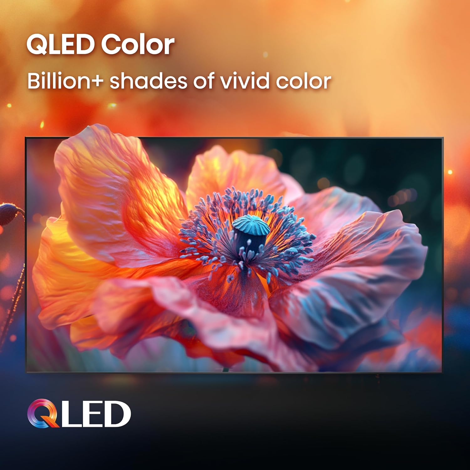 Hisense 55' Class QD7 Series Mini-LED 4K UHD Smart Fire TV (55QD7QF, 2025 Model) - QLED, HDR10+, Dolby Vision, Dolby Atmos, Game Mode Plus, ALLM, Alexa Built in with Voice Remote, Streaming TV, Black
