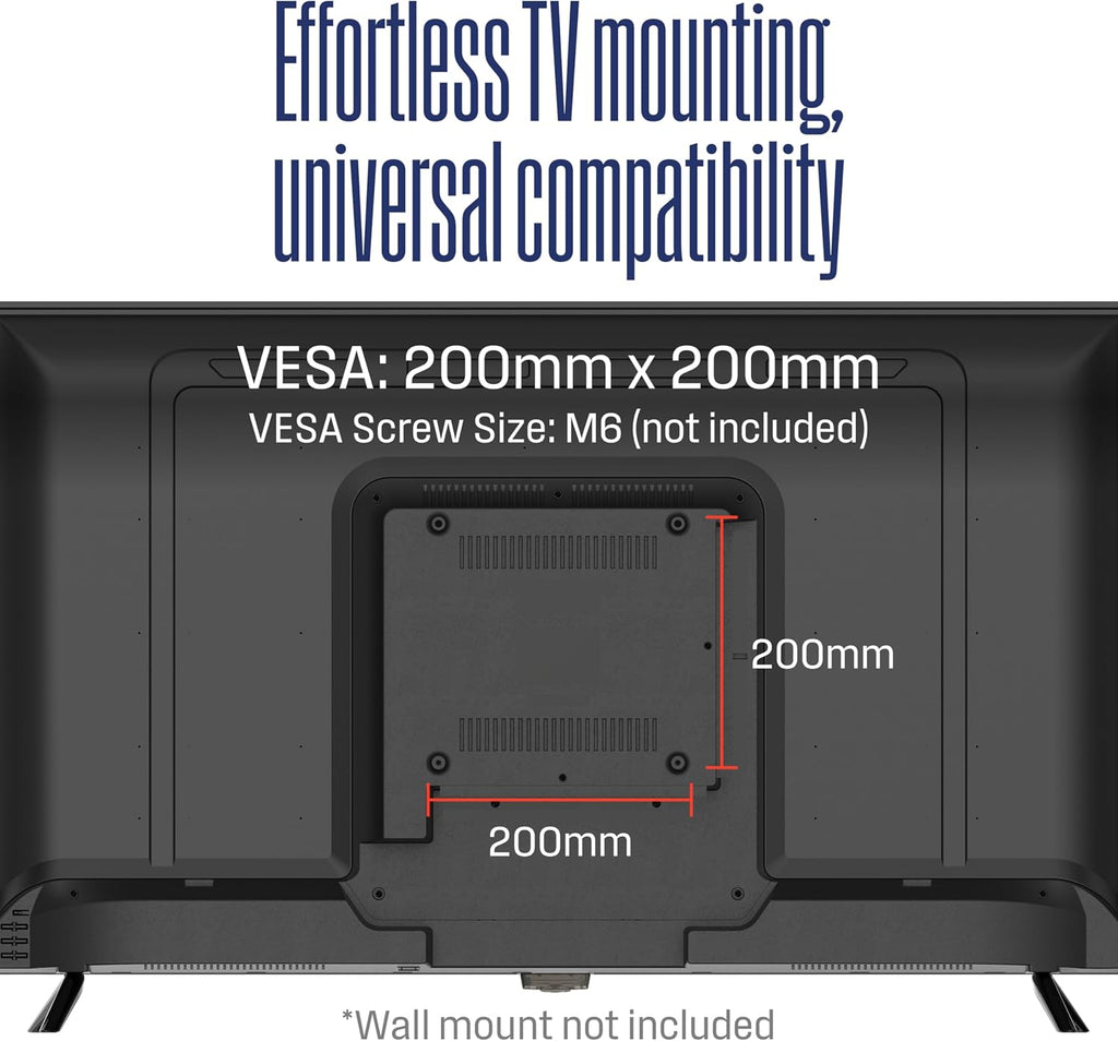 Westinghouse Roku TV - 43 Inch Smart TV, 4K UHD Television with Wi-Fi Connectivity and Mobile App, Flat Screen, Bluetooth, Compatible with Apple AirPlay, Alexa and Google Assistant