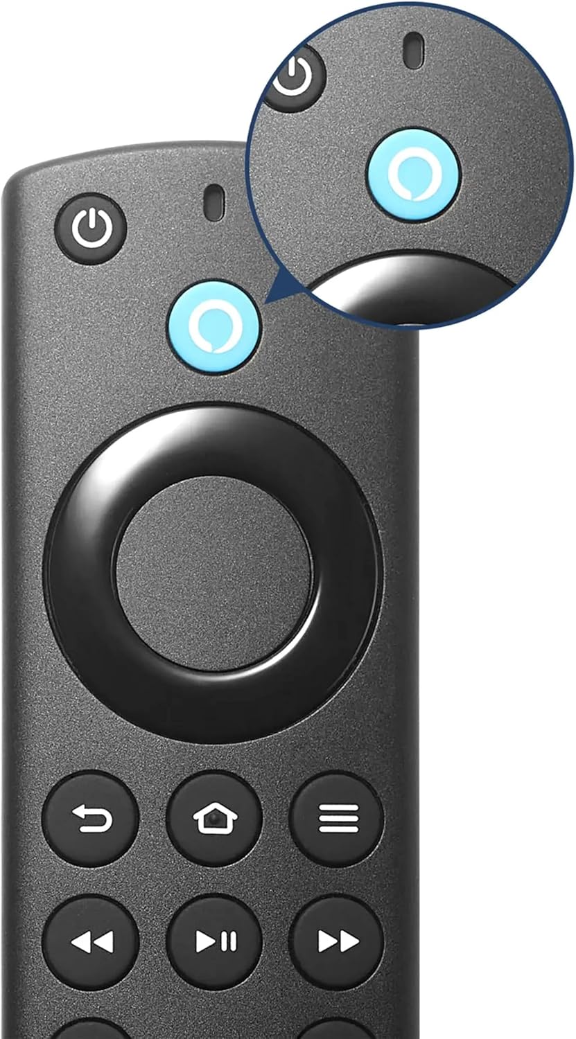 INSIGNIA 55-inch Class QF Series LED 4K UHD QLED Smart Fire TV with Alexa Voice Remote (NS55-UQFL26)
