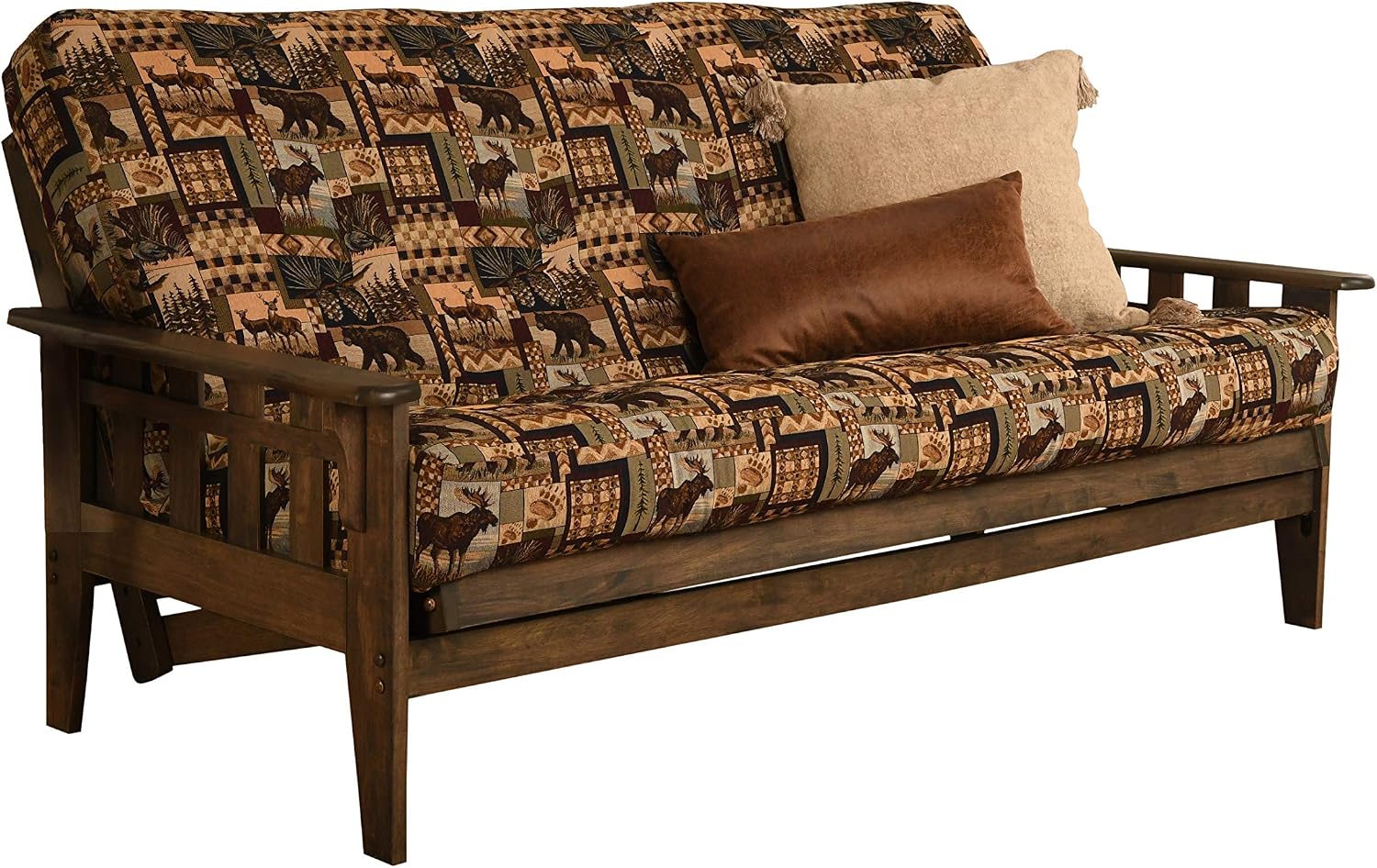 Kodiak Furniture Tucson Futon Set, Peter's Cabin