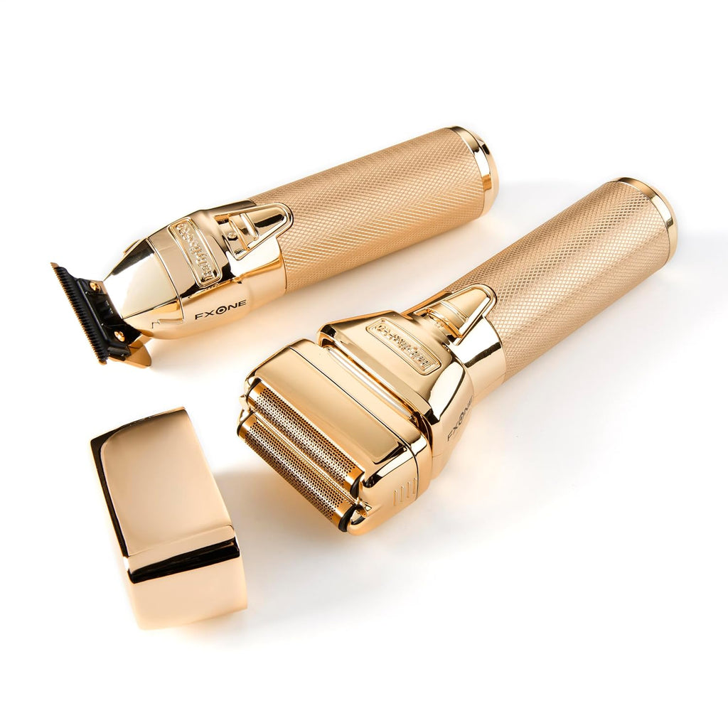 BaBylissPRO® FXONE Tool ONLY Hair Trimmer + Electric Double Foil Shaver Sets