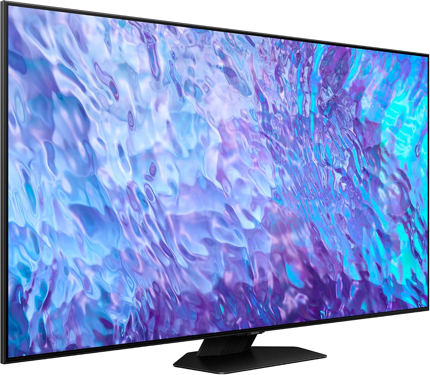 Samsung 55-Inch Class QLED 4K Q80C Series Quantum HDR+, Dolby Atmos Object Tracking Sound Lite, Direct Full Array, Q-Symphony 3.0, Gaming Hub, Smart TV with Alexa Built-in (QN55Q80C, 2023 Model)