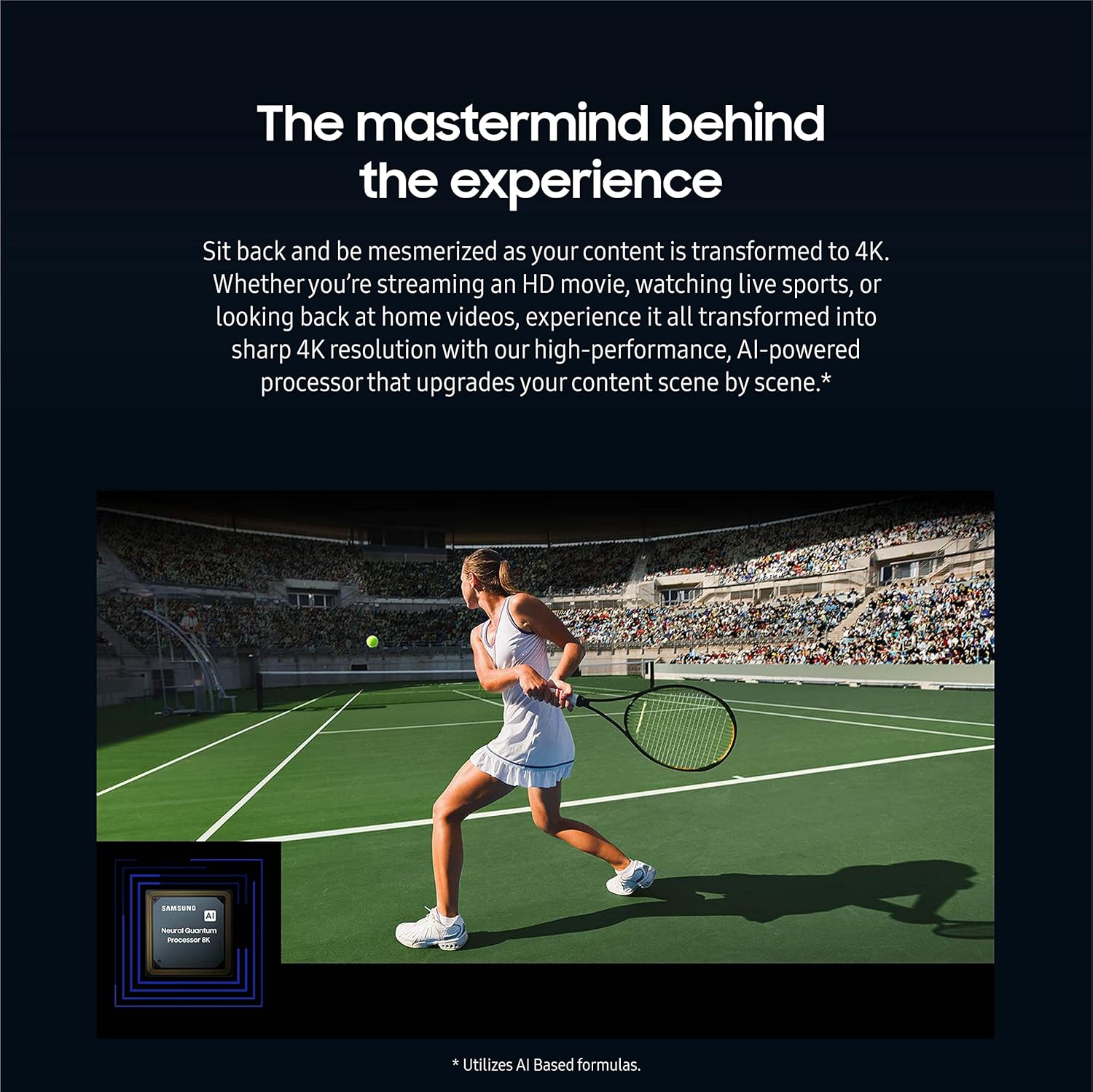 Samsung 55-Inch Class QLED 4K Q80C Series Quantum HDR+, Dolby Atmos Object Tracking Sound Lite, Direct Full Array, Q-Symphony 3.0, Gaming Hub, Smart TV with Alexa Built-in (QN55Q80C, 2023 Model)