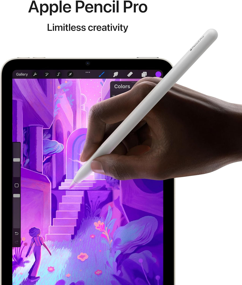 Apple iPad mini (A17 Pro): Apple Intelligence, 8.3-inch Liquid Retina Display, 256GB, Wi-Fi 6E, 12MP Front/12MP Back Camera, Touch ID, All-Day Battery Life — Space Gray