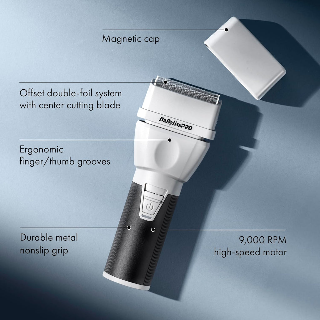 BaBylissPRO COREFX Professional Performance Hair Clipper