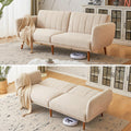 Furnimart Sleeper Sofa with Pull-Out Bed