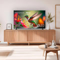 INSIGNIA 65-inch Class QF Series LED 4K UHD QLED Smart Fire TV with Alexa Voice Remote (NS65-UQFL26)
