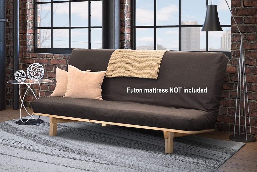 KD Frames Studio Bifold Futon (Queen)