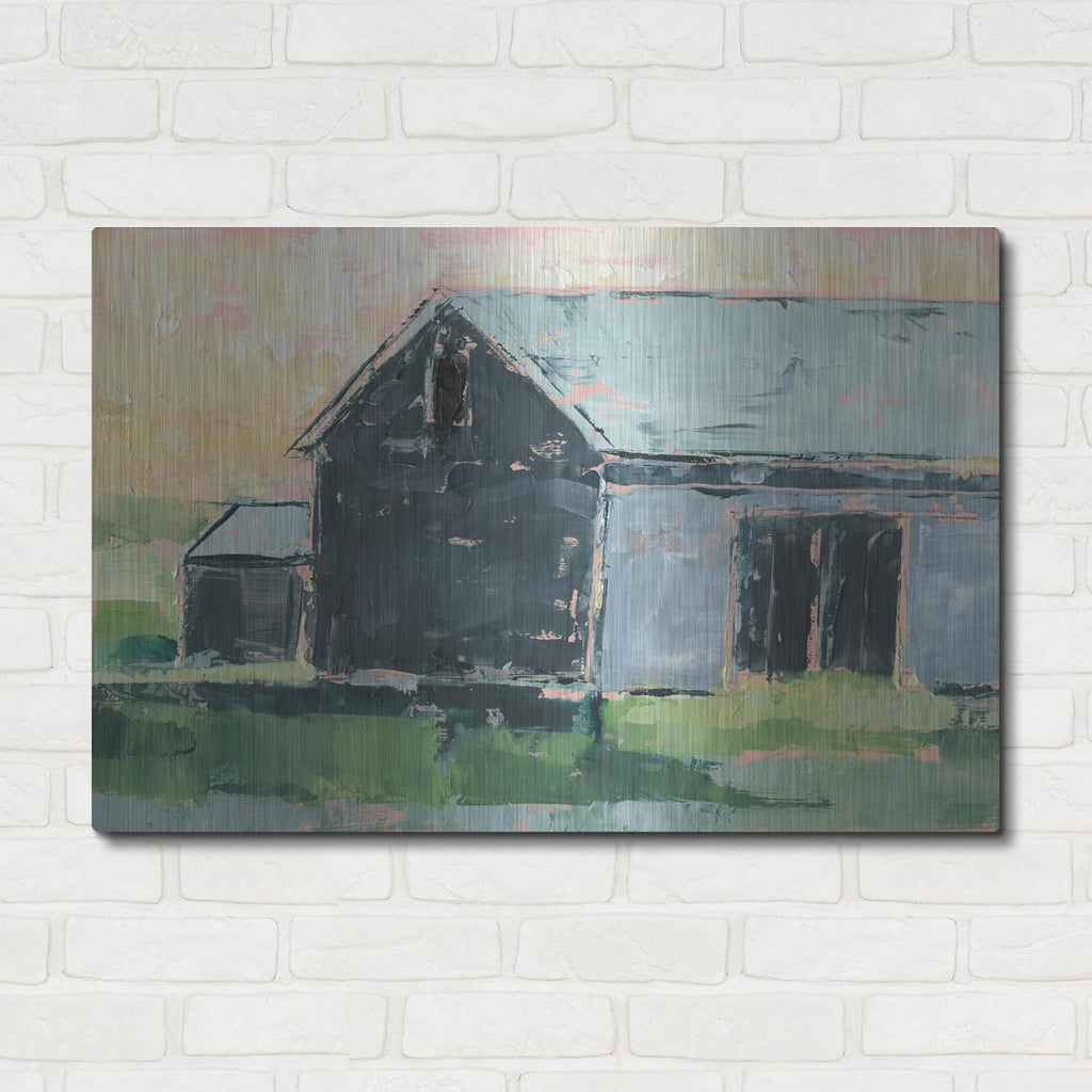 'Southern Glow 2' by Ethan Harper Metal Wall Art, 36' x 24'
