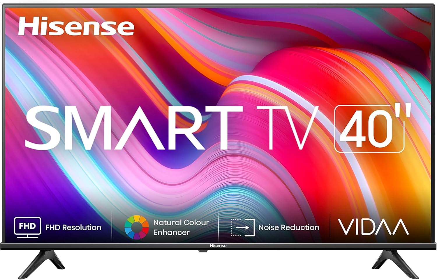 HISENSE 40' Class A4 Series LED Full HD Smart Vidaa TV 40A4KV