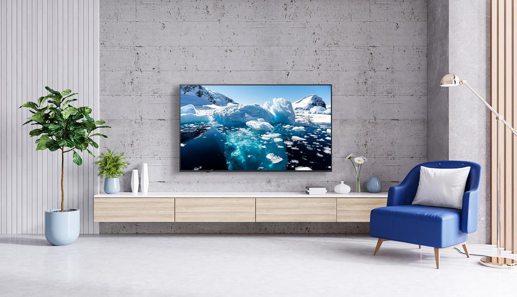 LG 55-Inch Class QNED AI 4K QNED82A Series Smart TV w/AI Sound, HDR10, 4K Super Upscaling, Filmmaker Mode, Wow Orchestra, Alexa Built-in (55QNED82AUA, 2025)