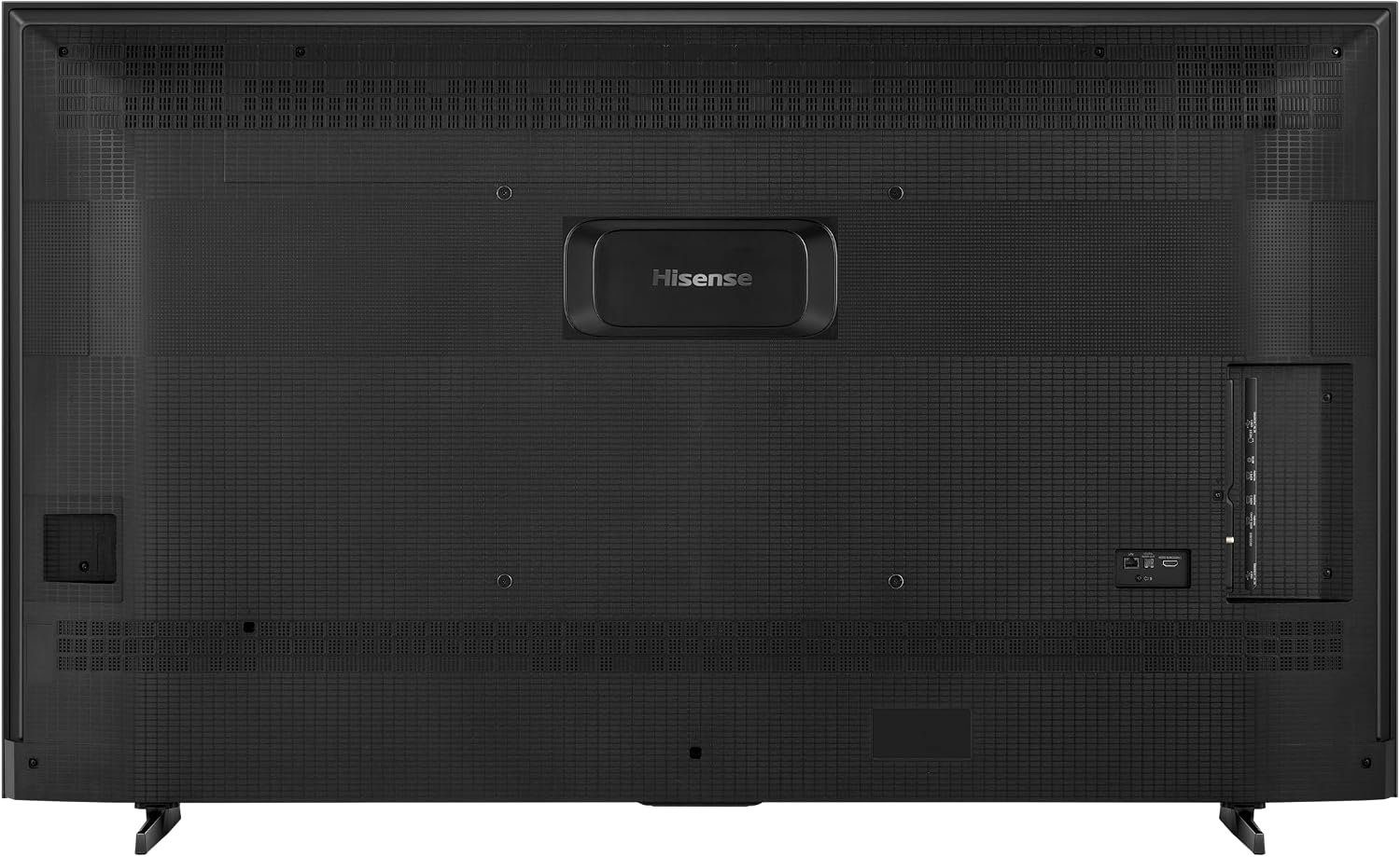 Hisense 75' QD7 Mini-LED 4K Smart Fire TV - QLED, 144Hz, HDR10+, Dolby Vision/Atmos, Game Mode Pro, Alexa Built-in (75QD7QF)