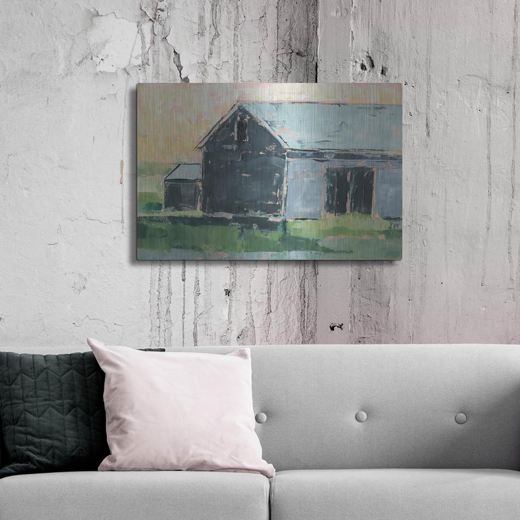 'Southern Glow 2' by Ethan Harper Metal Wall Art, 36' x 24'