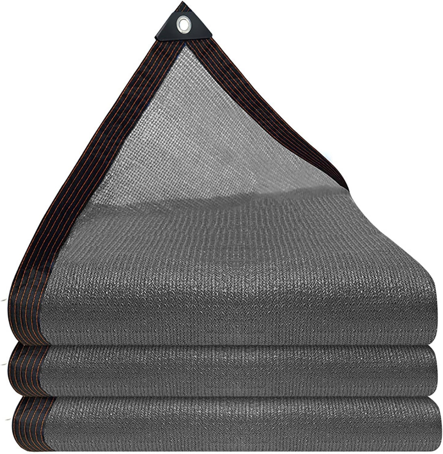 Garden/Patio Shade Cloth for Plants,Pergola Canopy, Sun Shade Sail, Breathable Awning Roof, for Patio, Backyard, Gazebo, Deck and Plant Heat Protection(8x17m/26.25x55.77ft)