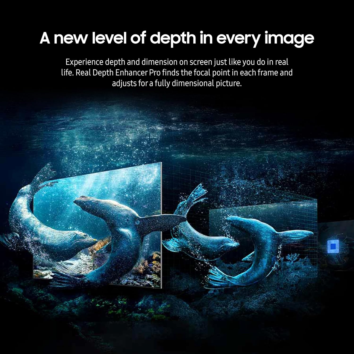 Samsung 55-Inch Class Neo QLED 4K QN90D Series Mini LED, Neo Quantum HDR+ Smart TV w/Dolby Atmos, Object Tracking Sound+, Motion Xcelerator, Real Depth Enhancer Pro, Alexa Built-in (QN55QN90D, 2024)