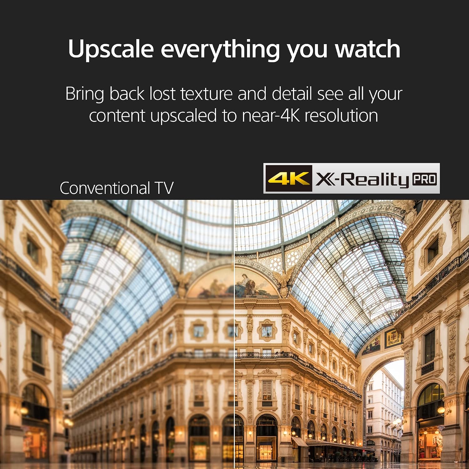 Sony BRAVIA 2 II 43 Inch 4K Ultra HD LED Smart TV with Google TV and Exclusive Features for PlayStation®5 (K-43S20M2)