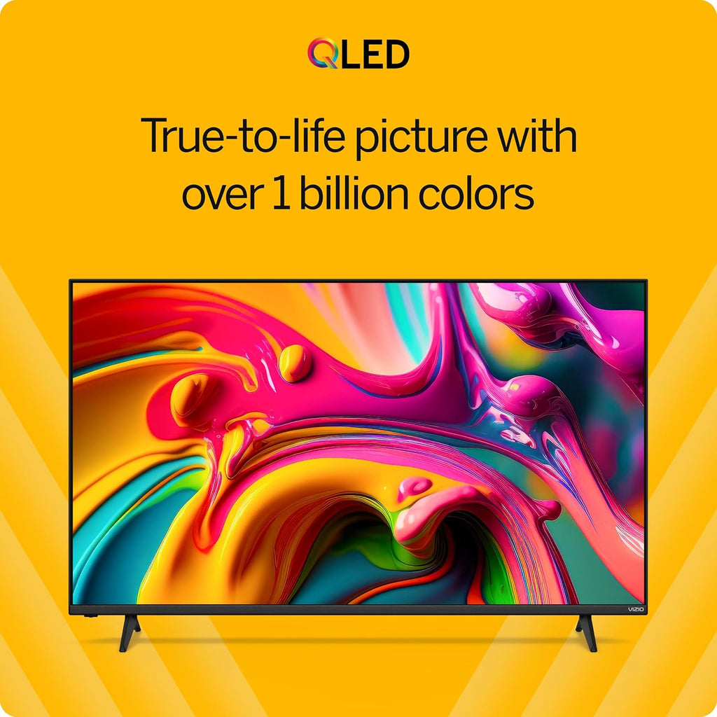 VIZIO M55Q6L4 55 in.; Class Quantum 4K QLED HDR Smart TV