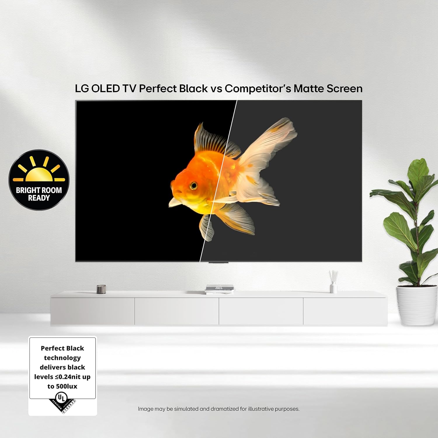 LG 77-Inch Class OLED evo AI Super Upscaling 4K C5 Series Smart TV w/Dolby Atmos & Vision, HDR10, Filmmaker Mode, Wow Orchestra, Alexa Built-in (OLED77C5PUA, 2025)