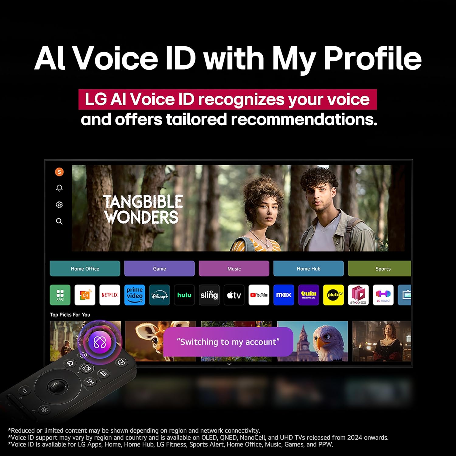 LG 83-Inch Class OLED AI 4K B5 Series Smart TV w/Dolby Atmos, Dolby Vision, HDR10, AI Super Upscaling 4K, Filmmaker Mode, Wow Orchestra, Alexa Built-in (OLED83B5PUA, 2025)