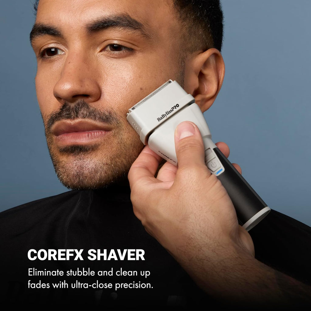 BaBylissPRO COREFX Professional Performance Hair Clipper