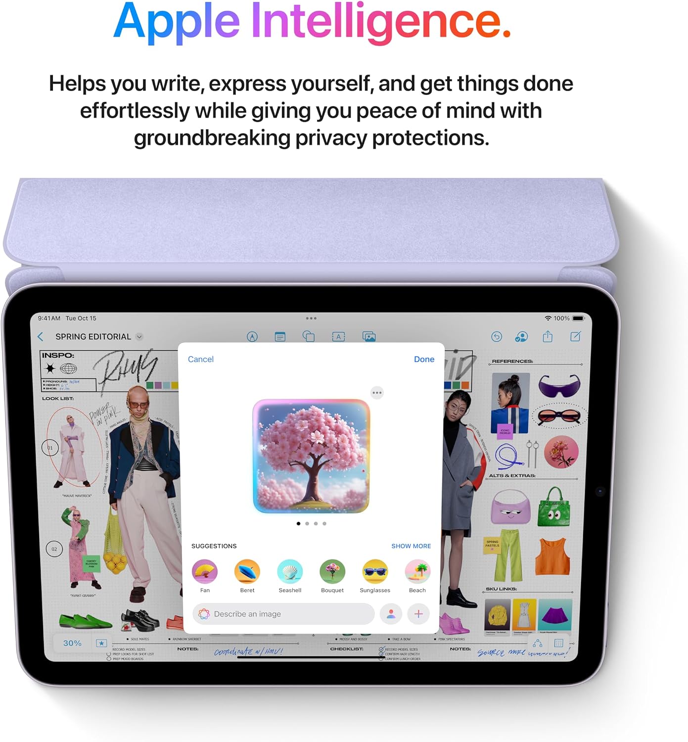 Apple iPad mini (A17 Pro): Apple Intelligence, 8.3-inch Liquid Retina Display, 256GB, Wi-Fi 6E, 12MP Front/12MP Back Camera, Touch ID, All-Day Battery Life — Space Gray