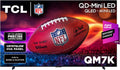TCL 98 Inch Class QM7K Series | Mini LED QLED 4K HDR | 98QM7K, 2025 Model | 120HZ-144HZ Anti Reflective Screen Smart Google TV Dolby Atmos Onkyo Audio | Voice Remote Alexa Gaming Streaming Television