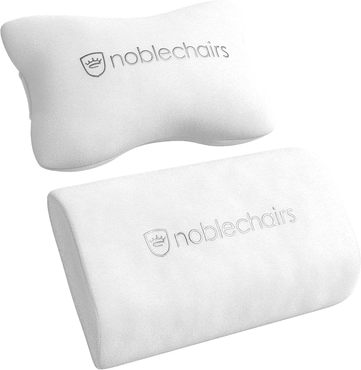 noblechairs Hero Gaming Chair - White Edition