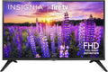 INSIGNIA 40' Class F40 Series LED Full HD Smart Fire TV, Voice Remote with Alexa, Free & Live TV