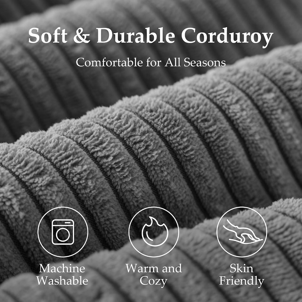 Youzi Folding Sofa Bed Convertible Sleeper Chair with Pillow, 4-in-1 Foldable Mattress Futon Couch Bed to Lounge Chair for Living Room, Bedroom, Dorm & Guest, Washable Cover, Dark Gray, Twin