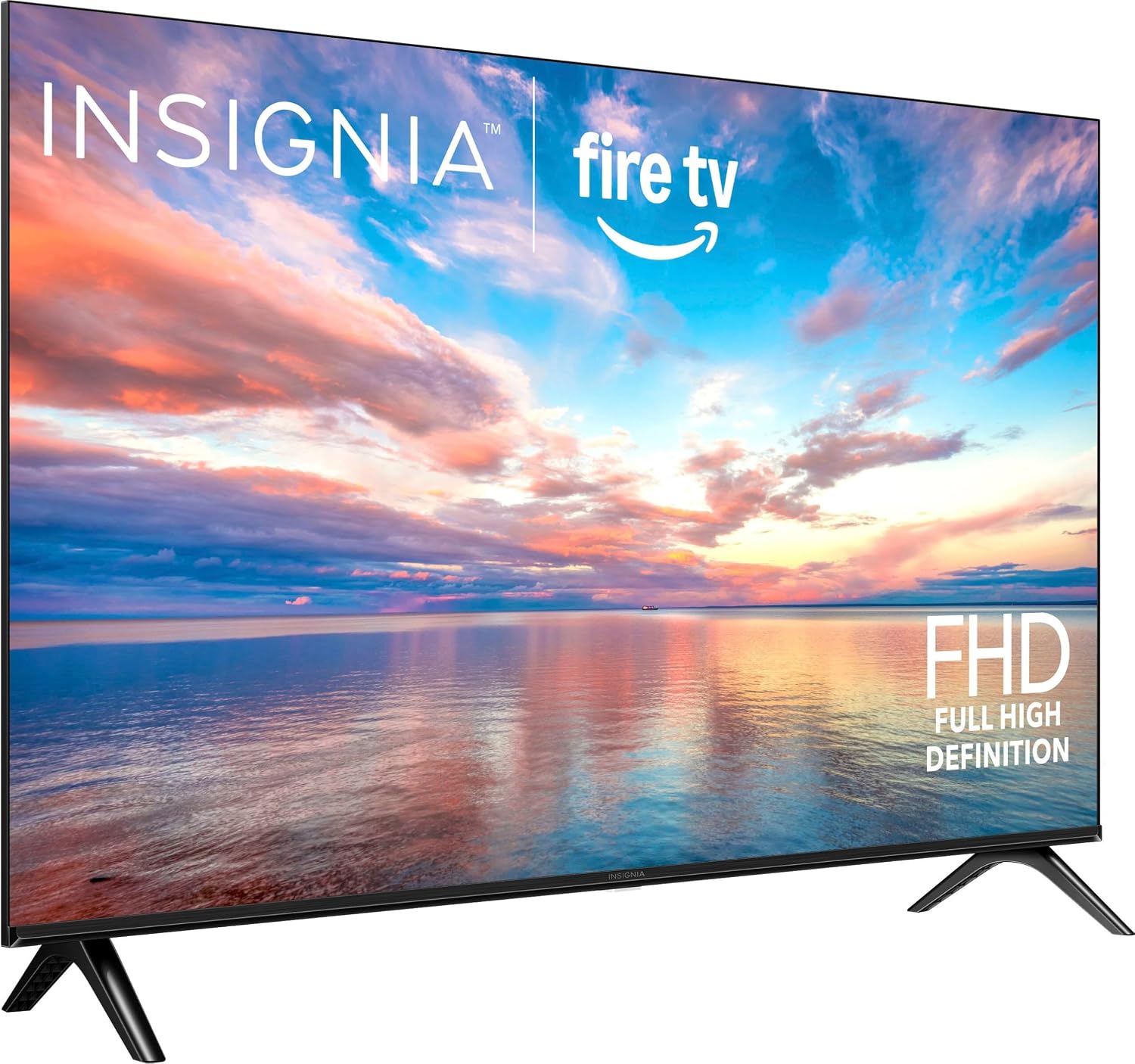 INSIGNIA 40' Class FE Series LED Full HD Smart Fire TV with Alexa Voice Remote (NS40-FEFL26)