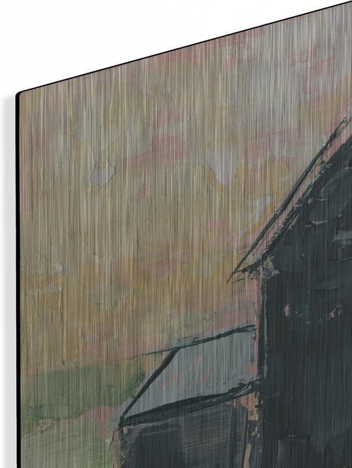 'Southern Glow 2' by Ethan Harper Metal Wall Art, 36' x 24'