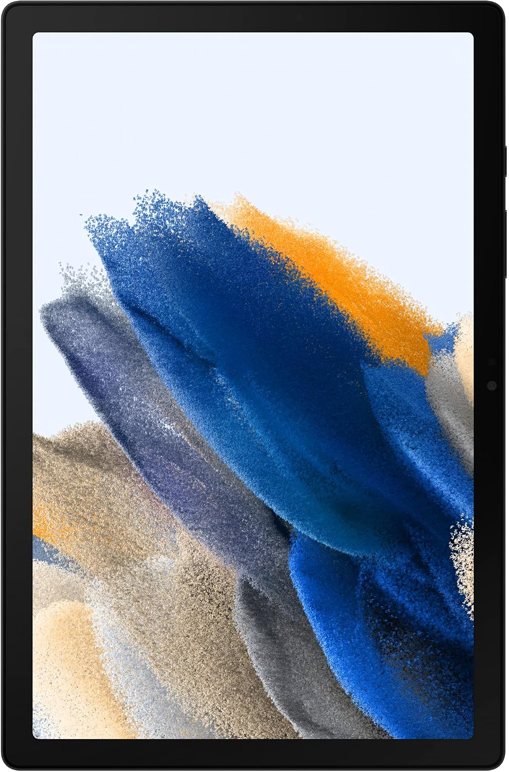 Samsung Galaxy Tab A8 Android Tablet, 10.5' LCD Screen, 128GB Storage, Long-Lasting Battery, Kids Content, Smart Switch, Expandable Memory, Dark Gray (TABSAM20012811) (Renewed)