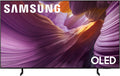 Samsung 65-Inch Class OLED 4K S85F Series, Vision AI Smart TV (2025 Model, 65S85F) Object Tracking Sound Lite w/Dolby Atmos, NQ4 AI Gen2 Processor, Contour Design, Color Booster Pro, Alexa Built-in