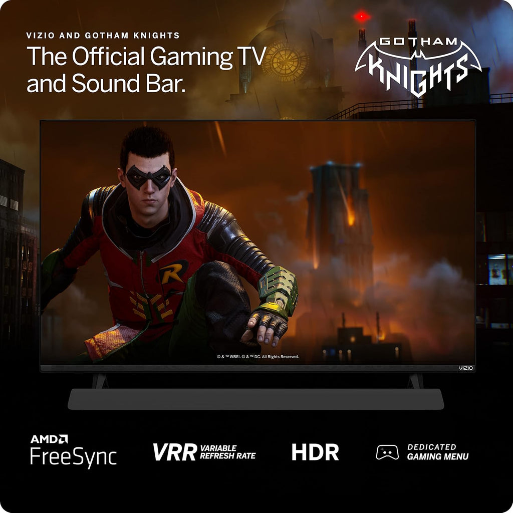 VIZIO 40-in D-Series Full HD 1080p Smart TV with Apple AirPlay and Chromecast Built-in, Alexa Compatibility, D40fM-K09, 2023 Model