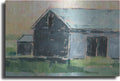 'Southern Glow 2' by Ethan Harper Metal Wall Art, 36' x 24'