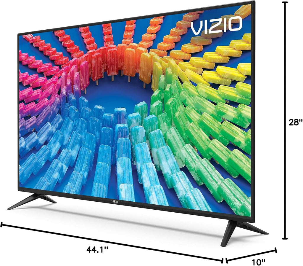 VIZIO 50 Inch 4K Smart TV, V-Series UHD LED HDR Television with Apple AirPlay and Chromecast Built-in