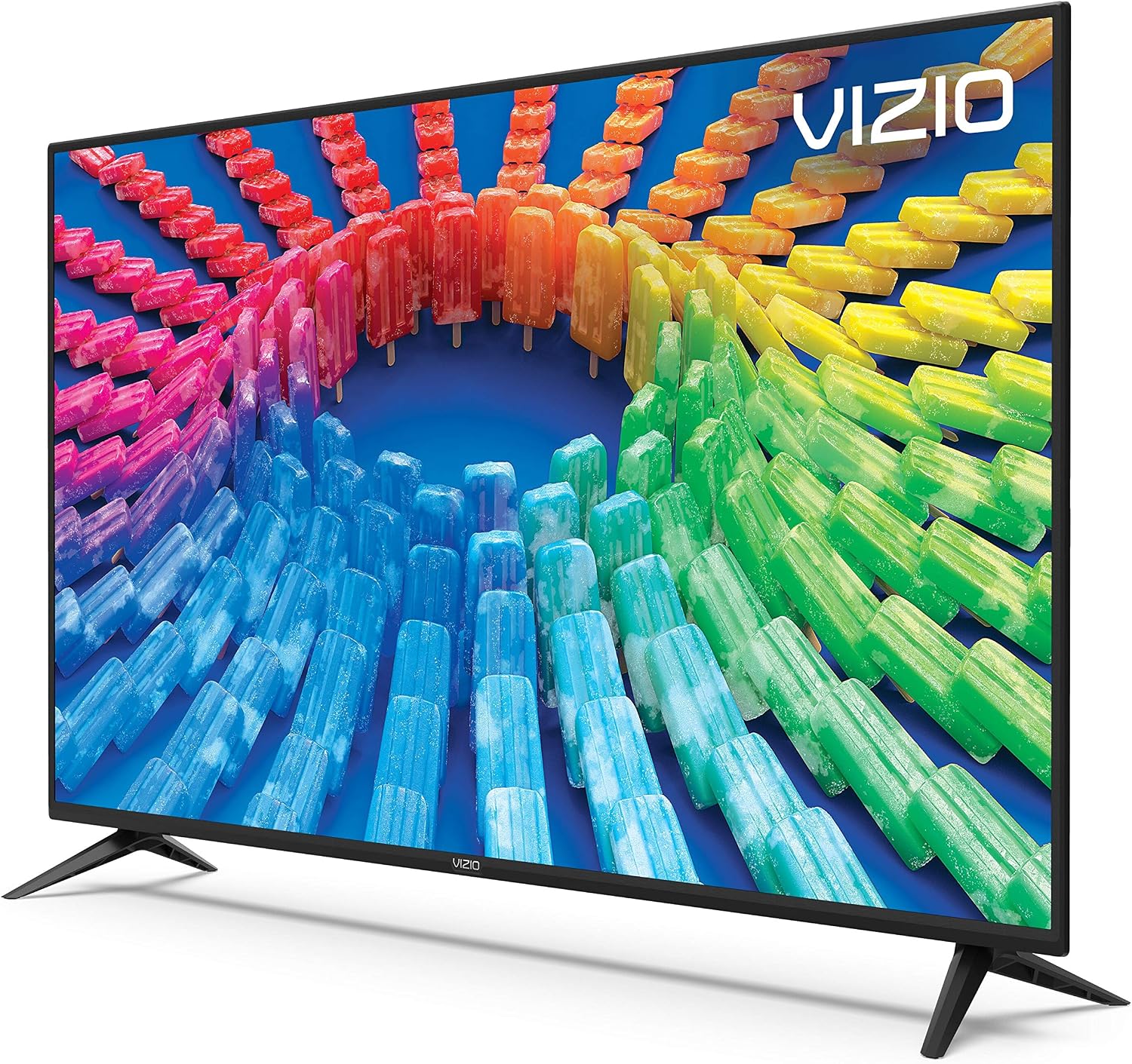 VIZIO 50 Inch 4K Smart TV, V-Series UHD LED HDR Television with Apple AirPlay and Chromecast Built-in