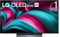 LG 48-Inch Class OLED evo AI 4K C5 Series Smart TV w/Dolby Atmos, Dolby Vision, HDR10, AI Super Upscaling 4K, Filmmaker Mode, Wow Orchestra, Alexa Built-in (OLED48C5PUA, 2025)