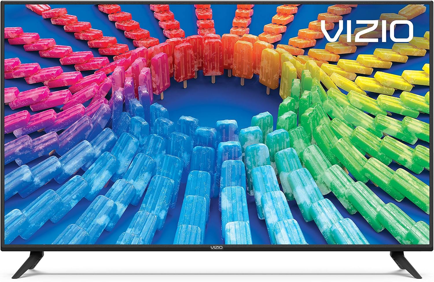 VIZIO 50 Inch 4K Smart TV, V-Series UHD LED HDR Television with Apple AirPlay and Chromecast Built-in