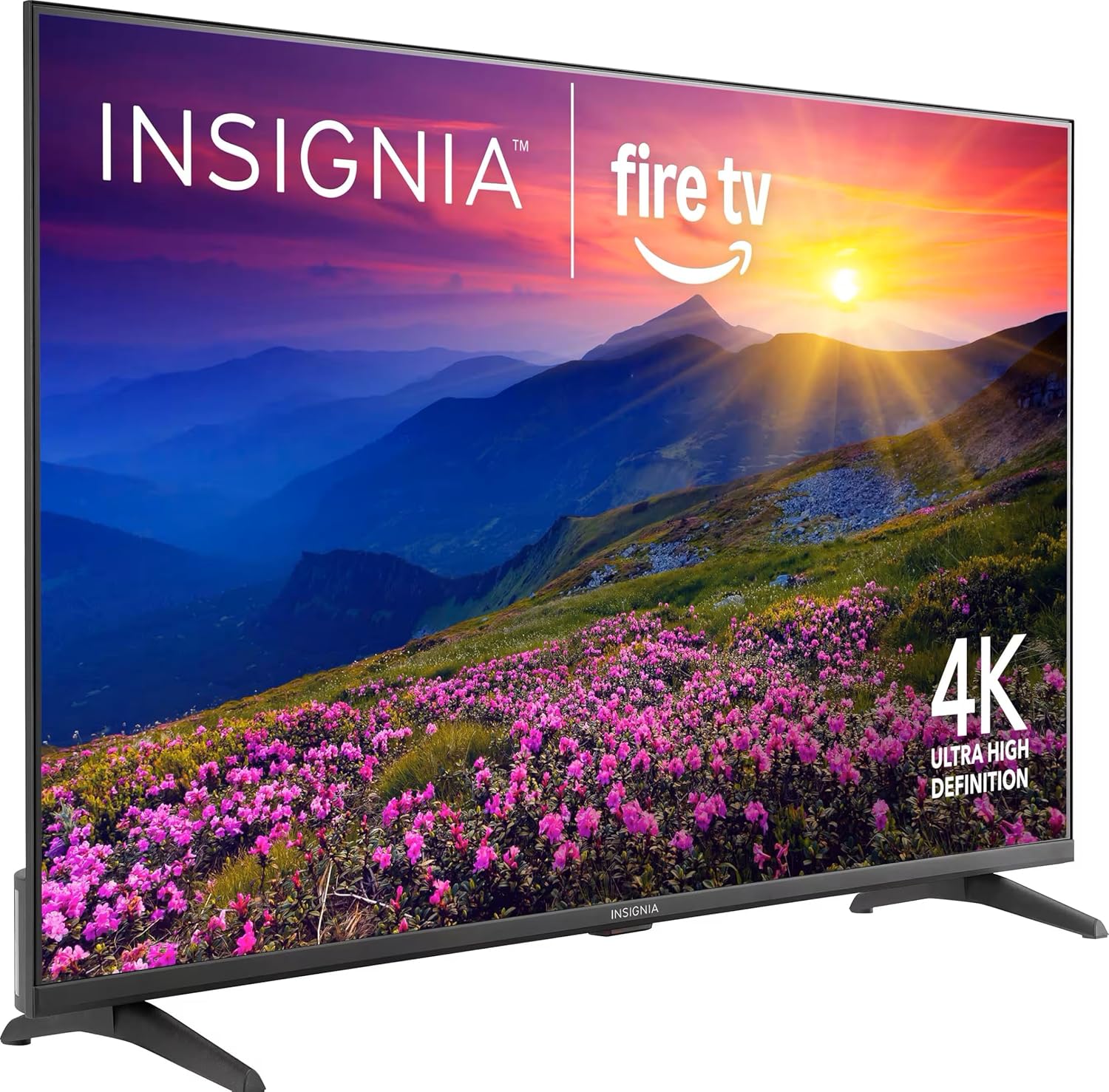 INSIGNIA 50' Class F50 Series LED 4K UHD Smart Fire TV, Voice Remote with Alexa, Stream Live TV Without Cable